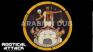 RUN COME  ARABIAN STEP  Johnny Clarke  Tozer Rootical Attack Records [upl. by Arras]