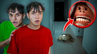 Animal Broke Into Our House and Tried to Bite Us Scary [upl. by Alfie]