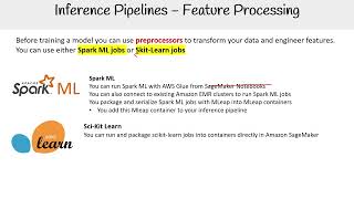 SageMaker Inference Making Predictions with AWS  AWS AI Practitioner AIFC01 [upl. by Marv]