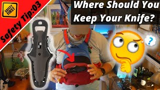 Wheres Your River Knife quotKayaking Safety Tip 03quot ReEdit [upl. by Tra]