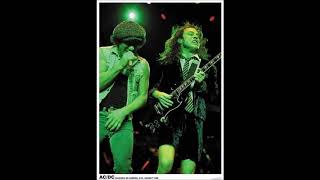 ACDC Heatseeker Live Dane County Coliseum Madison WI June 3rd 1988 [upl. by Culhert]