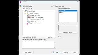Exportar de AutoCAD Civil 3D a AutoCAD mediante exporttoautocad y etransmit Ventajas y desventajas [upl. by Maiga]