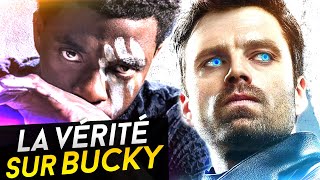 LA VÉRITÉ SUR BUCKY ET SON LIEN AVEC BLACK PANTHER [upl. by Erreit]