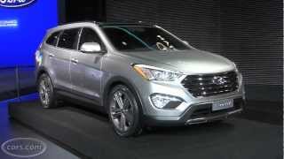 2013 Hyundai Santa Fe [upl. by Angelina]