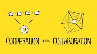 Cooperation vs Collaboration When To Use Each Approach [upl. by Alita]