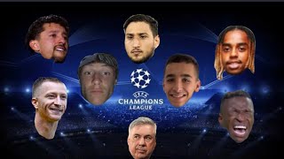 LVM 11  Débrief des demifinales de Ligue des Champions [upl. by Syah]