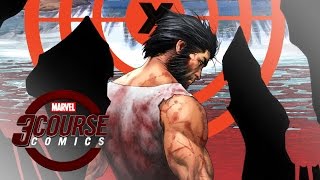 Revisiting Death of Wolverine  Episode 2 Part 1  3 Course Comics [upl. by Rehpretsirhc]