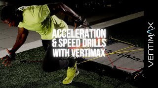 Advanced Speed Training  Sprint Speed  Run Faster  VertiMax [upl. by Shippee273]