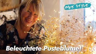 Beleuchtete Pusteblume [upl. by Pulling]