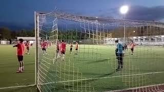 Gölcükspor U14 Eymen Gültepe 2012 goalkeeper🧤 Şut antrenmanı keşfetteyiz football futbol soccer [upl. by Nevi]