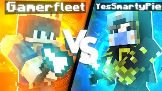 Gamer Fleet Vs Smartypie  quotWho is best [upl. by Nida]