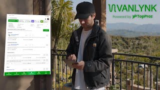 VanLynk Field Service Management Platform [upl. by Ynaffets]