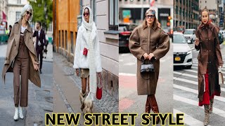 🇮🇹 Italian FallWinter Street Fashion Trends 20242025 ❄️ Ontrend Elegance in Milan in Fall winter [upl. by Emlen187]