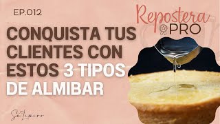 3 tipos de almibar para conquistar a tus clientes [upl. by Gauthier]