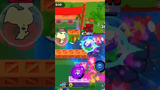 Manthos in brawlstar… brawlstars brawltime superbrawl gaming supercell brawl breaking [upl. by Eisenberg]