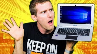 A Full HD IPS Laptop for 160 YES  NOT CLICKBAIT [upl. by Oihsoy]