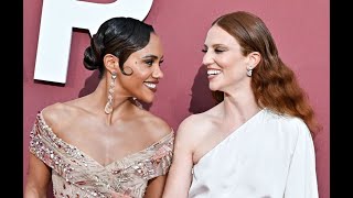 Inside Alex Scott and Jess Glynne’s blossoming romance  slow burn to red carpet dates【News】 [upl. by Enala]