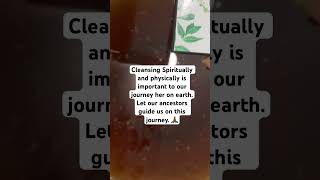 Spiritual herbs and soap personalgrowth spiritualcleanse spirituality spiritualbaths soap [upl. by Zsa567]