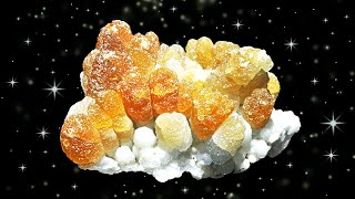 Boost Your Vitality  Heal Solar Plexus Zincite Crystal Healing Energy [upl. by Vigen254]