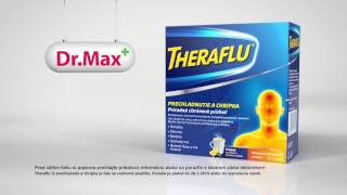 Dr Max  Septolete Theraflu Voltaren [upl. by Weeks]