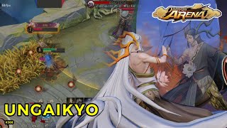 just remembered how annoying this shiki is  Ungaikyo   Onmyoji Arena Gameplay  Season 23 [upl. by Jordans]