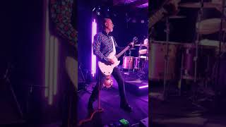 RAW BRIT play Crossroads at Lucky 13 Melbourne  20181130 [upl. by Ontina]