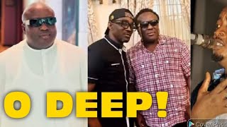 VIDEO WHY SAHEED OSUPA DIDNT MENTION K1 DE ULTIMATE KOLLINGTON AYINLA IN HIS SONG [upl. by Gratiana]