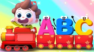 Where are the ABCs  ABC Song  Learn the Alphabets  Nursery Rhymes amp Kids Songs  BabyBus [upl. by Acire302]