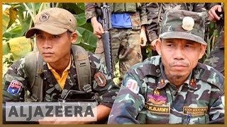 Myanmar rebel armies join forces [upl. by Wat]