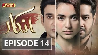 Inkaar  Episode 14  Pashto Drama Serial  HUM Pashto 1 [upl. by Hteb]