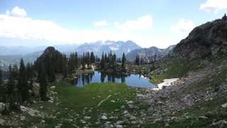 Silver Glance Lake Utah [upl. by Markman582]