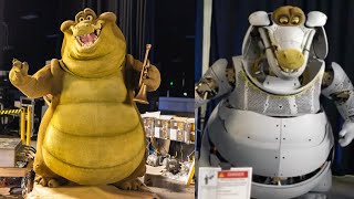 Tiana’s Bayou Adventure Animatronics Went Hard [upl. by Siravat578]