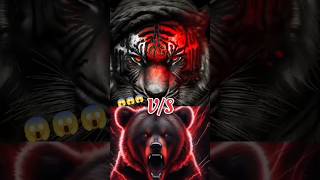 Tiger vs all animals shorts viralshorts trindinganimalbattle ai tigeranimalswildlife viral [upl. by Rebeh202]