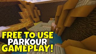 9 Minutes Minecraft Shader Parkour Gameplay Free to Use Map Download [upl. by Egief433]