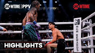 Gervonta Davis vs Ryan Garcia FULL CARD Highlights  SHOWTIME PPV [upl. by Christensen]