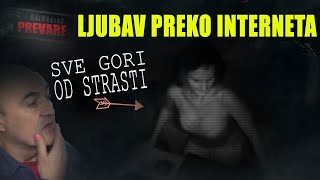 LJUBAV PREKO INTERNETA SVE GORI OD   Balkanske prevare [upl. by Cogn]