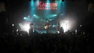 Kaizers Orchestra Dr Mowinckel Live  Vega [upl. by Onabru]