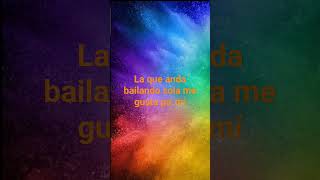 Ella Baila Sola lyrics [upl. by Seagrave]