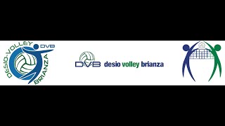 3 Div U20 femminile  DESIO VOLLEY BRIANZA  VOLLEY BIASSONO [upl. by Udela]