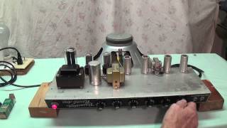 Two Types of Tube Amplifier Hum and How to Determine the Source [upl. by Aitsirt730]