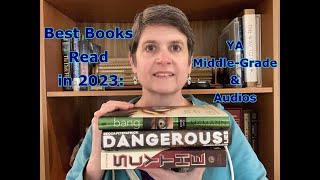 Best Books Read in 2023 YA middlegrade amp audios middlegrade 2023 audiobook bestof2023 YA [upl. by Lourdes]