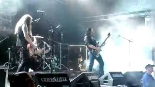 Bömbers – Ace Of Spades – 2562016 Copenhell Copenhagen Denmark [upl. by Arhat573]