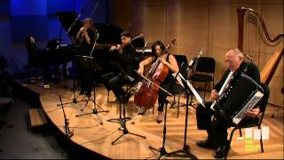 Nicola Benedetti Por Una Cabeza from Scent of a Woman Live in The Greene Space [upl. by Dyl]