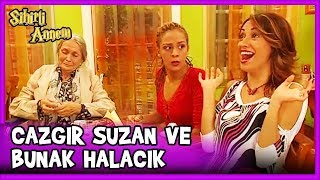 Suzan ve Halacık Birbirine Girdi  Sihirli Annem 71 Bölüm [upl. by West]