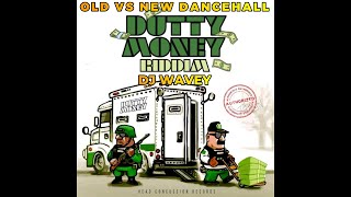 OLD VS NEW DANCEHALL MIXTAPE CLEAN 2023 DUTTY MONEYGO GO CLUB KARTEL KRAFF RAJAHWILD DJ WAVEY [upl. by Ramsay915]