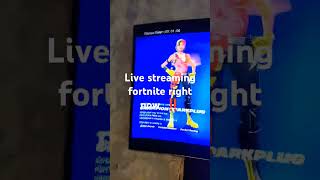 Live streaming fortnite right now rap music [upl. by Ricard]