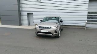 211D13631  2021 Land Rover Range Rover Evoque 15 PHEV AWD Bronze RefId 5 [upl. by Aidua]