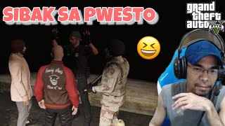 ANG PAGDUKOT KAY YOYONG BUYOYONG  GTA 5 Roleplay Dota Circle [upl. by Airehc]