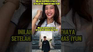 Inilah ekspresi athaya setelah pk dgn masiyun [upl. by Rafaellle808]