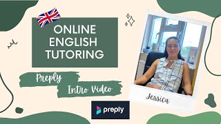 Preply Introduction Video  2022  English Tutor [upl. by Burgess]